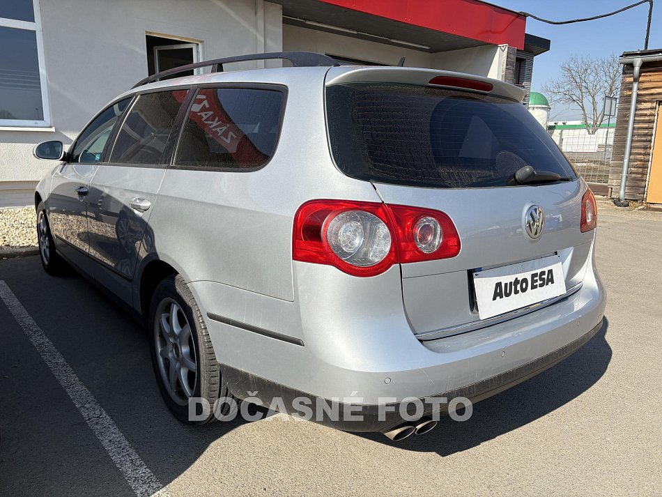 Volkswagen Passat 2.0TDi 