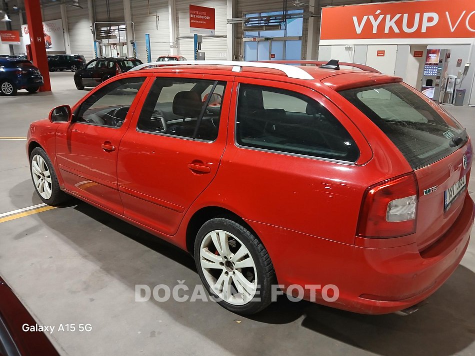 Škoda Octavia II 2.0 TSi 