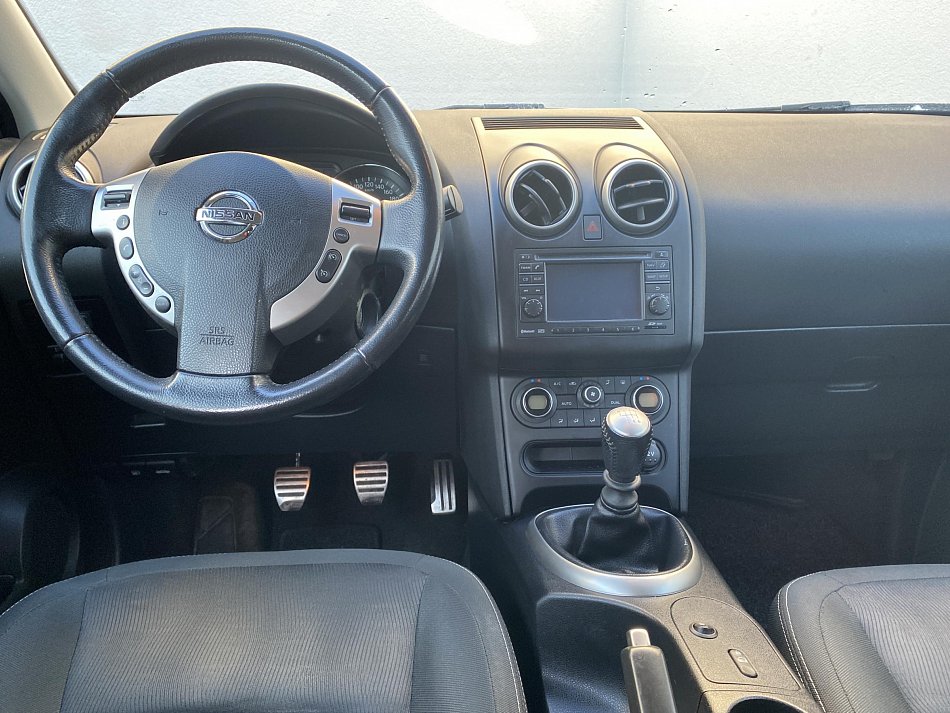 Nissan Qashqai 2.0 i Acenta