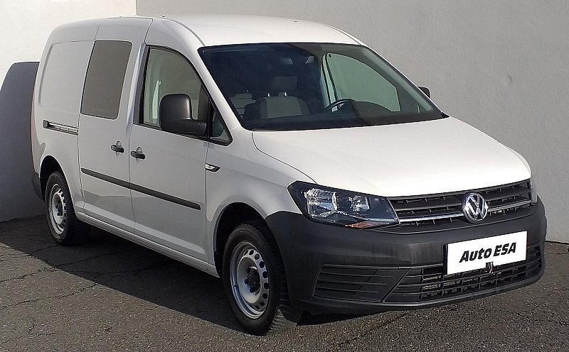 Volkswagen Caddy 2.0TDi  MAXi