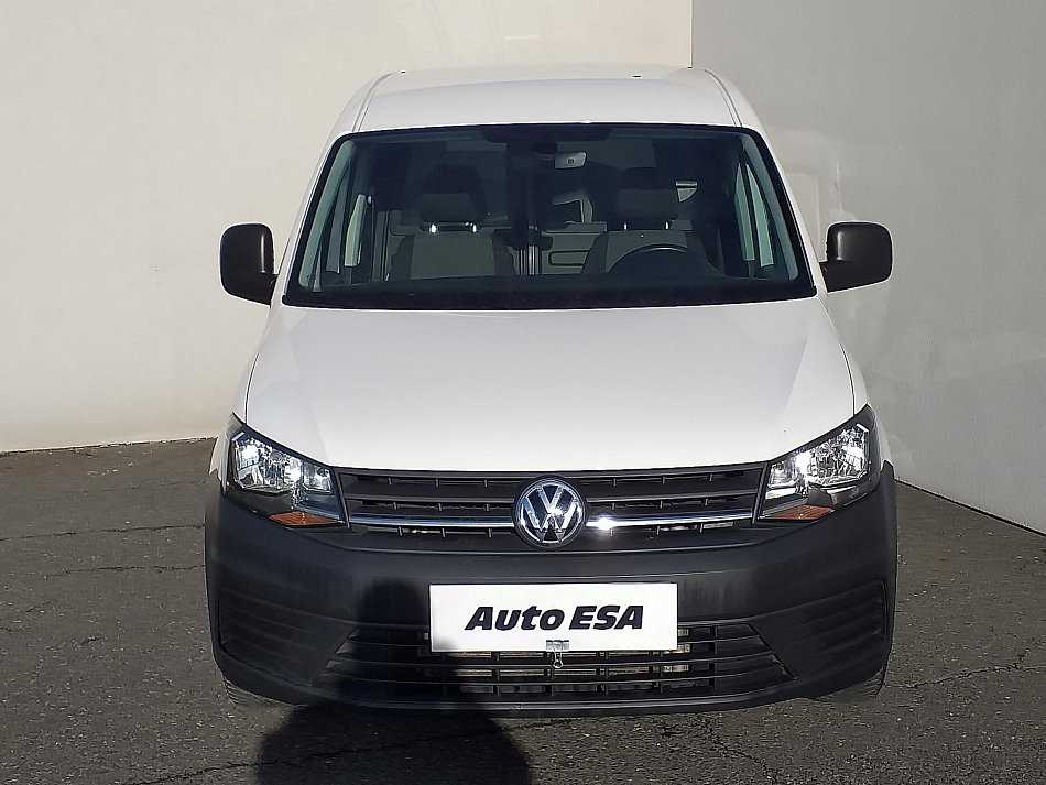 Volkswagen Caddy 2.0TDi  MAXi