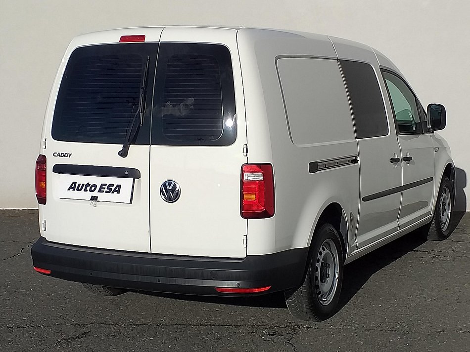 Volkswagen Caddy 2.0TDi  MAXi