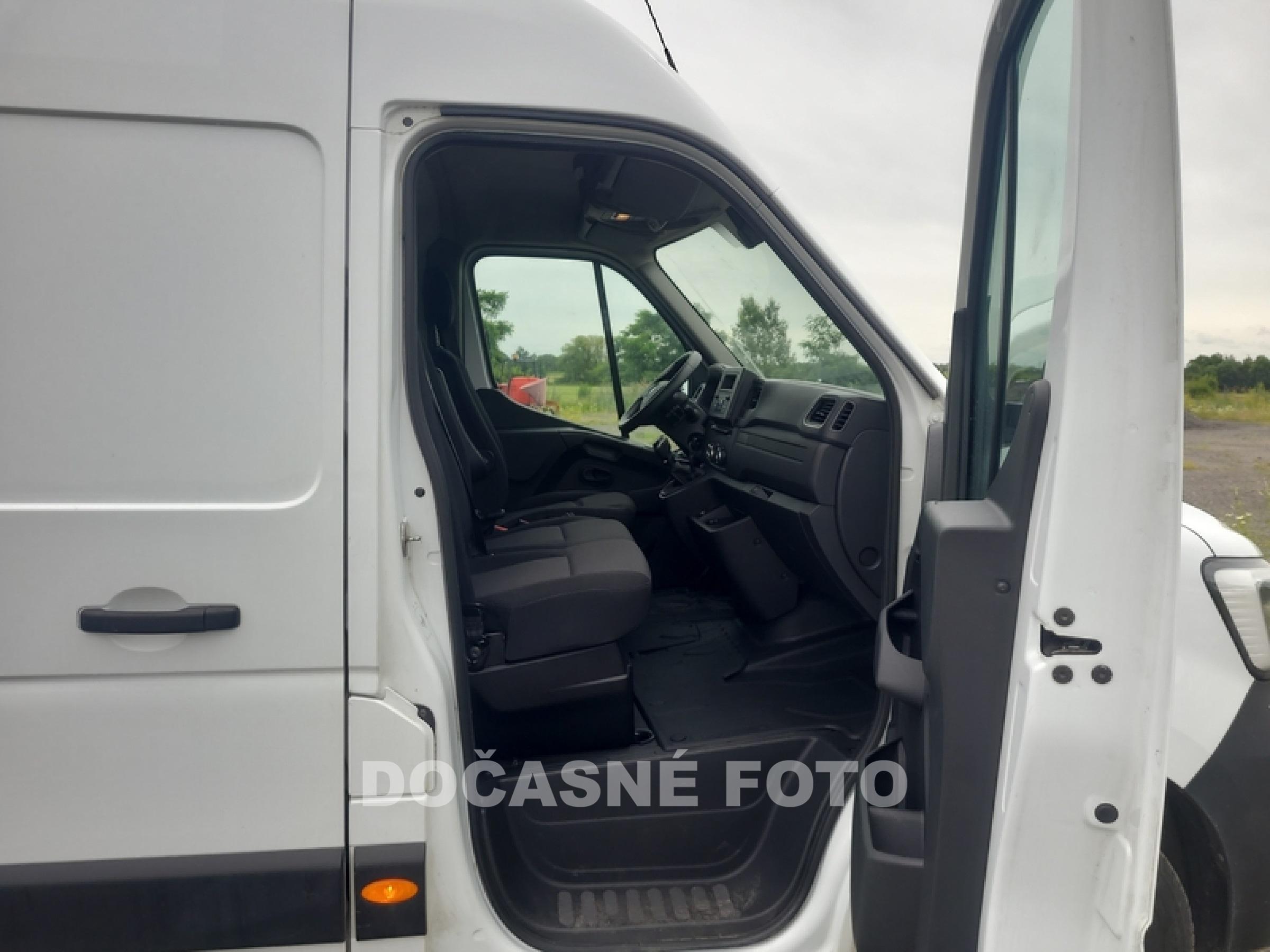 Renault Master, 2020 - pohled č. 7