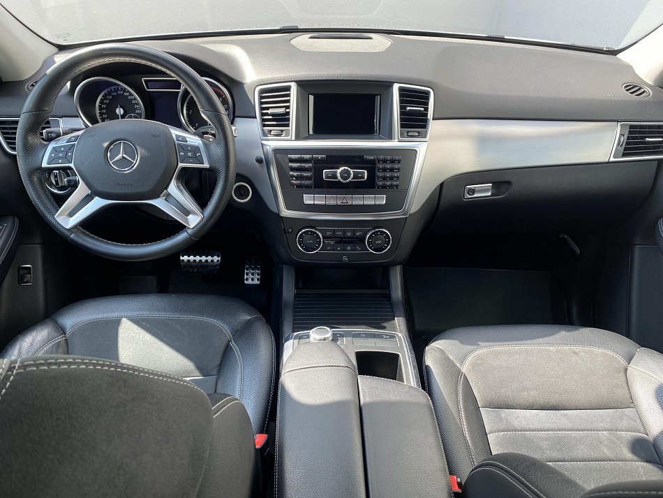 Mercedes-Benz Třída M 2.2 CDi  250 4M