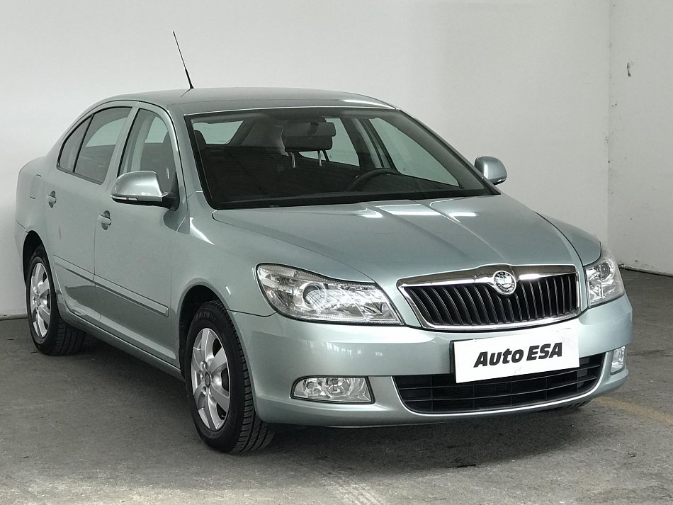 Škoda Octavia II 1.4TSi