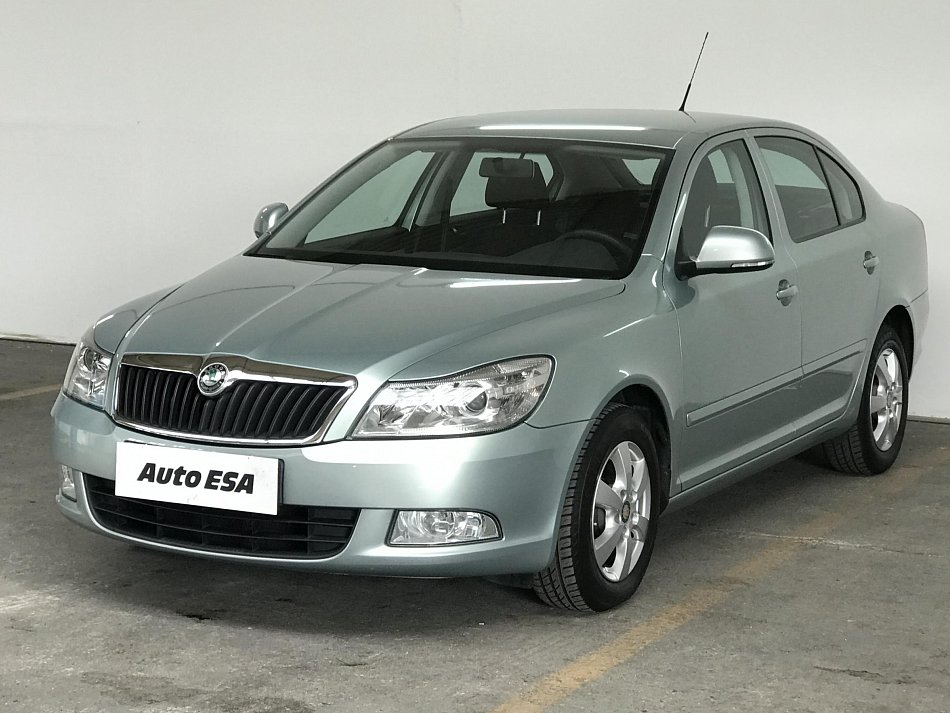 Škoda Octavia II 1.4TSi 