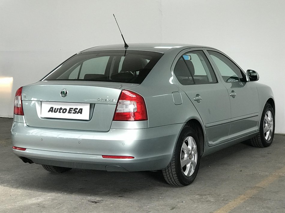 Škoda Octavia II 1.4TSi 