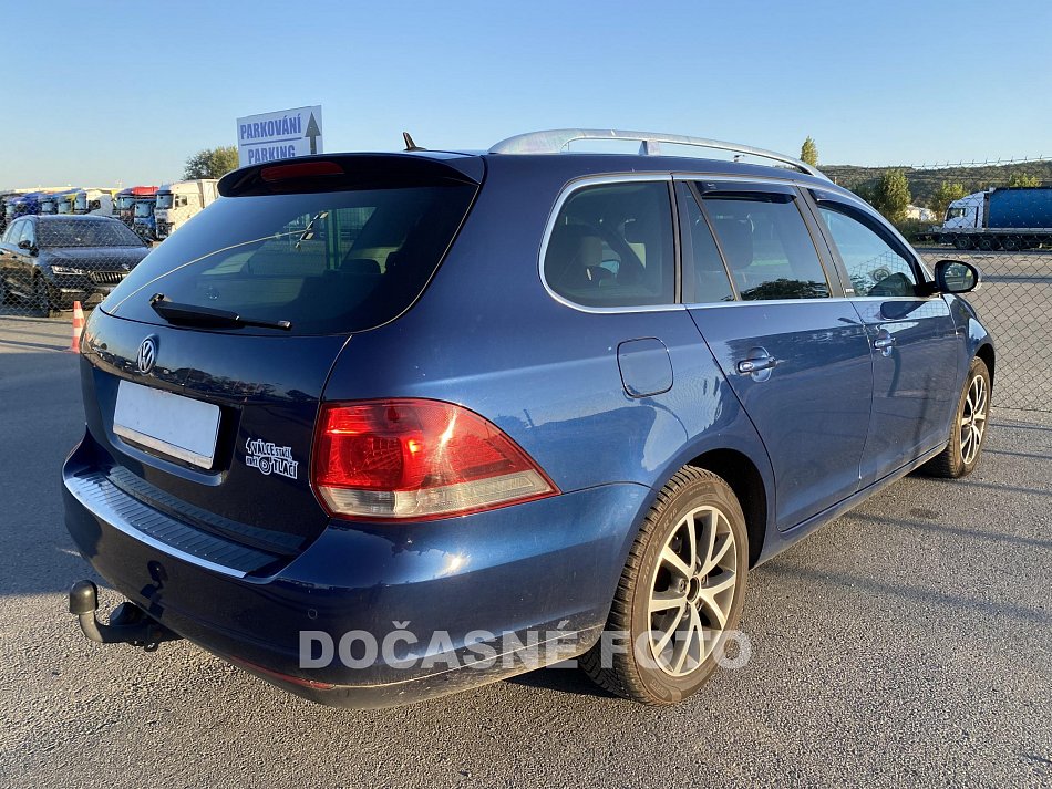 Volkswagen Golf 1.6 tdi  Variant