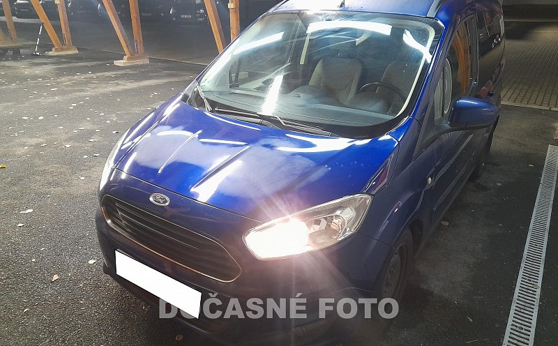 Ford Tourneo Courier 1.0 EB 