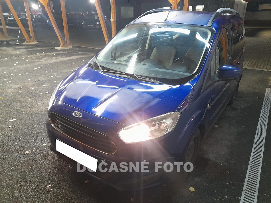 Ford Tourneo Courier 1.0 EB 