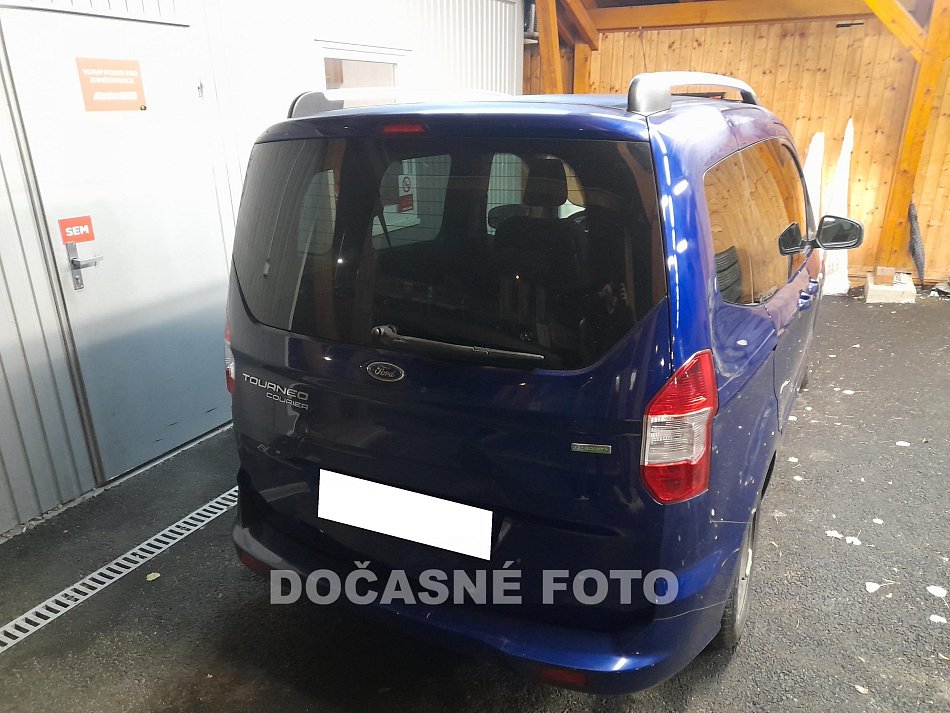 Ford Tourneo Courier 1.0 EB 