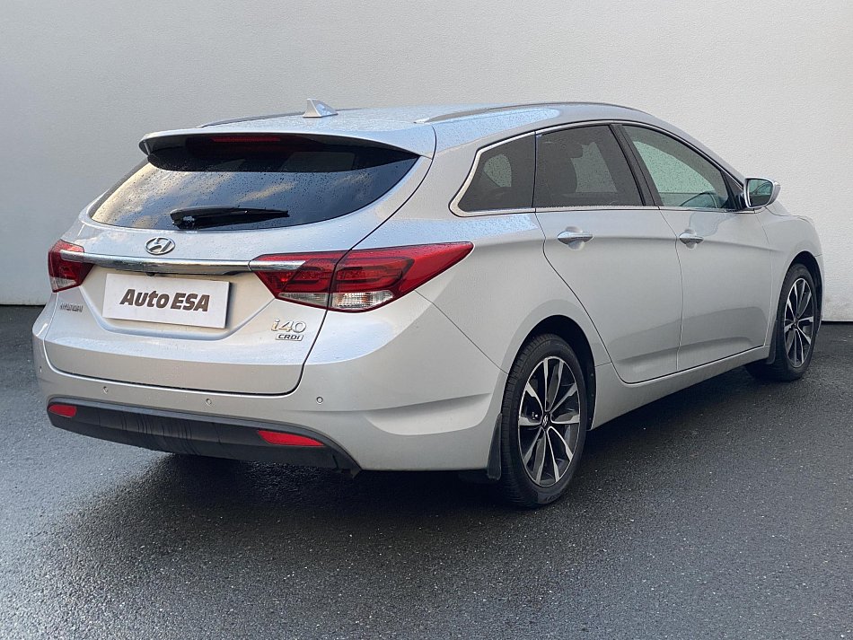 Hyundai I40 1.7CRDi 