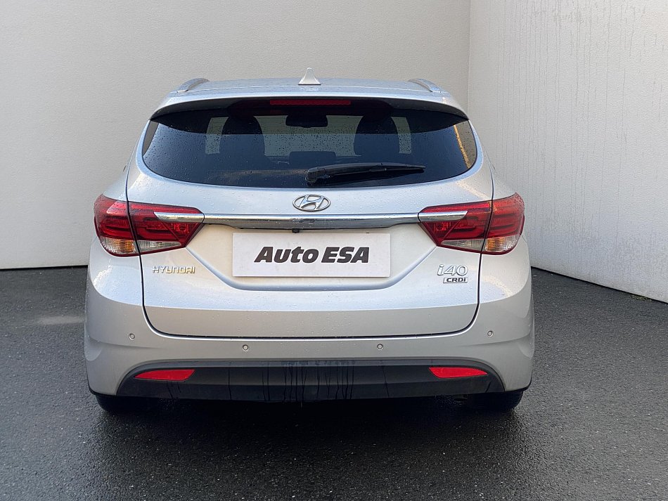 Hyundai I40 1.7CRDi 