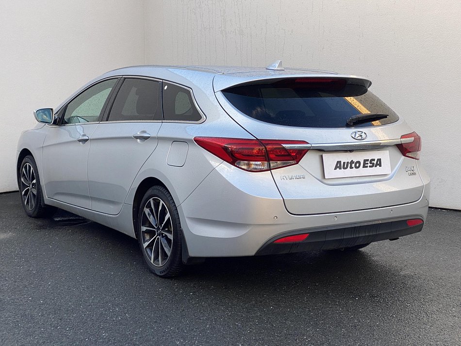 Hyundai I40 1.7CRDi 