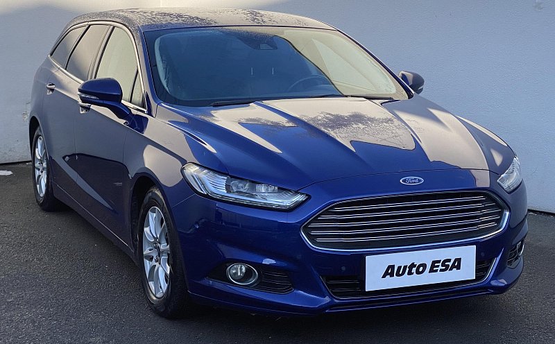 Ford Mondeo 2.0TDCi 