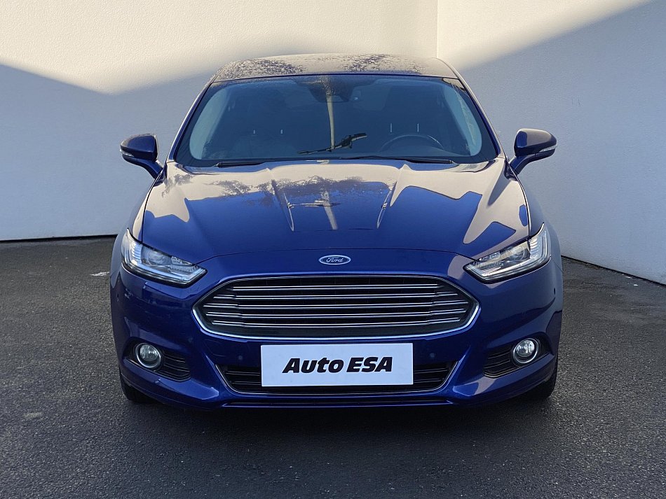 Ford Mondeo 2.0TDCi 