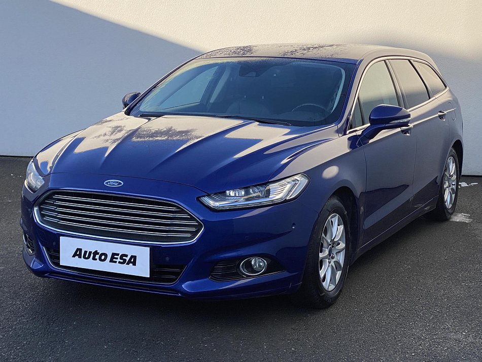 Ford Mondeo 2.0TDCi 