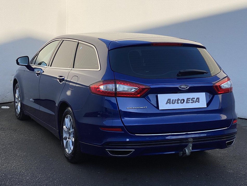 Ford Mondeo 2.0TDCi 