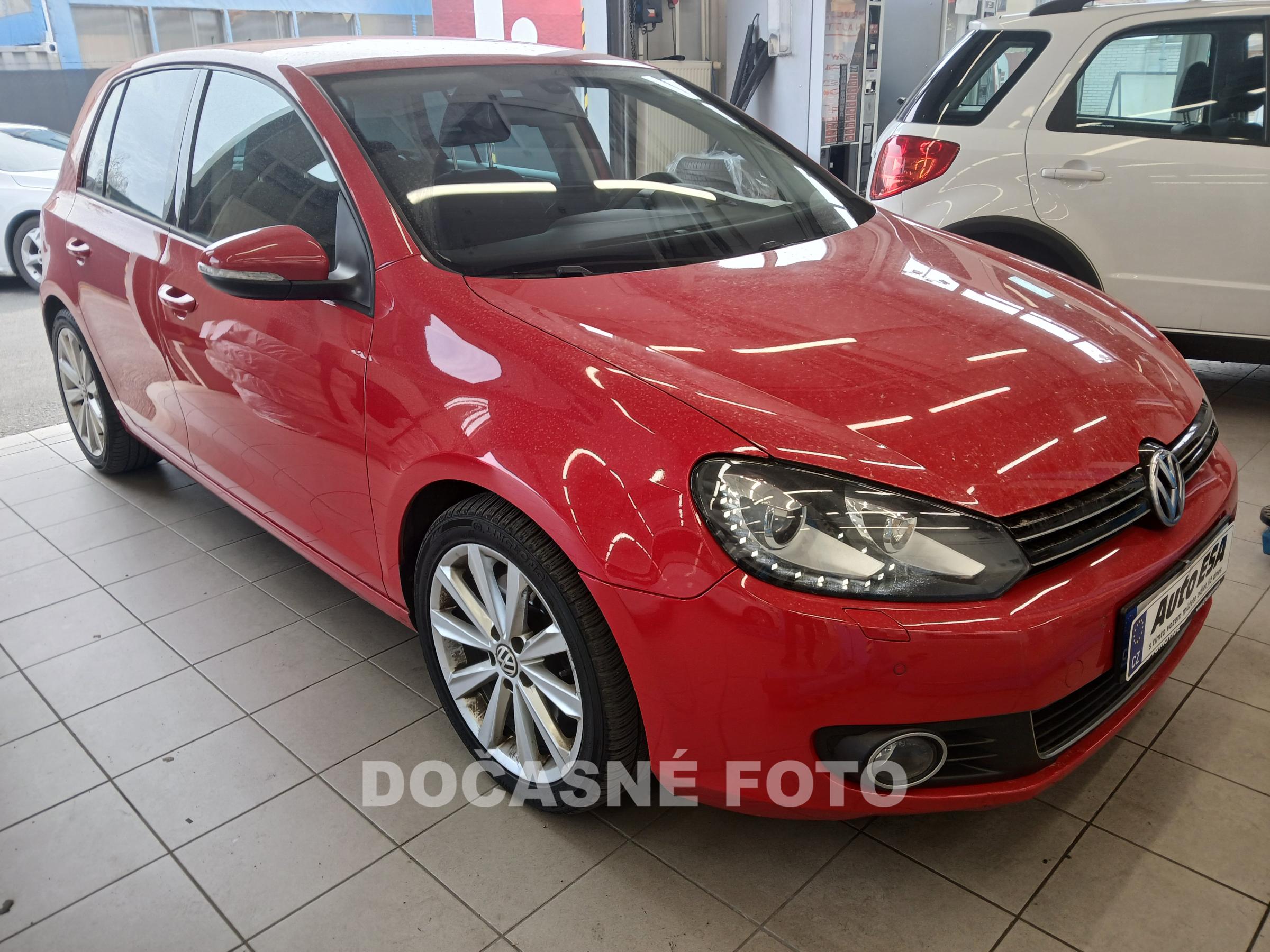 Volkswagen Golf, 2011