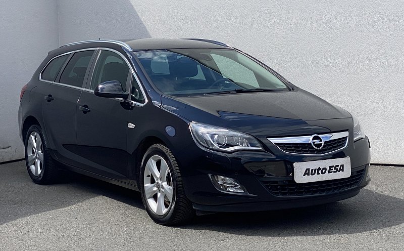 Opel Astra 1.4 T Sport