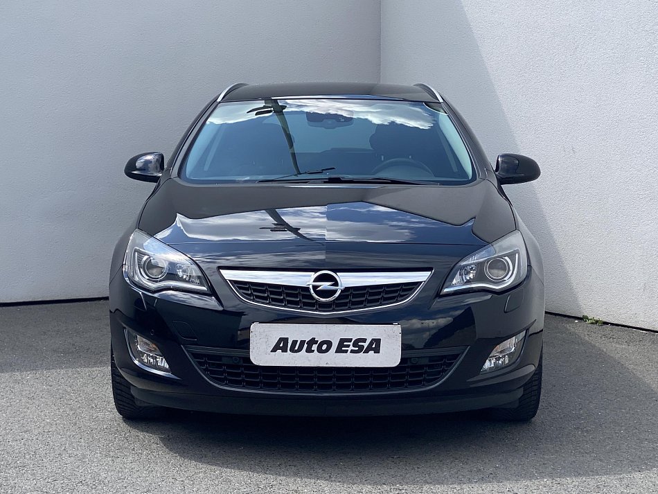 Opel Astra 1.4 T Sport