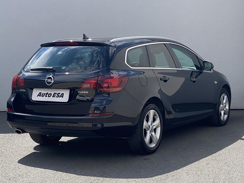 Opel Astra 1.4 T Sport