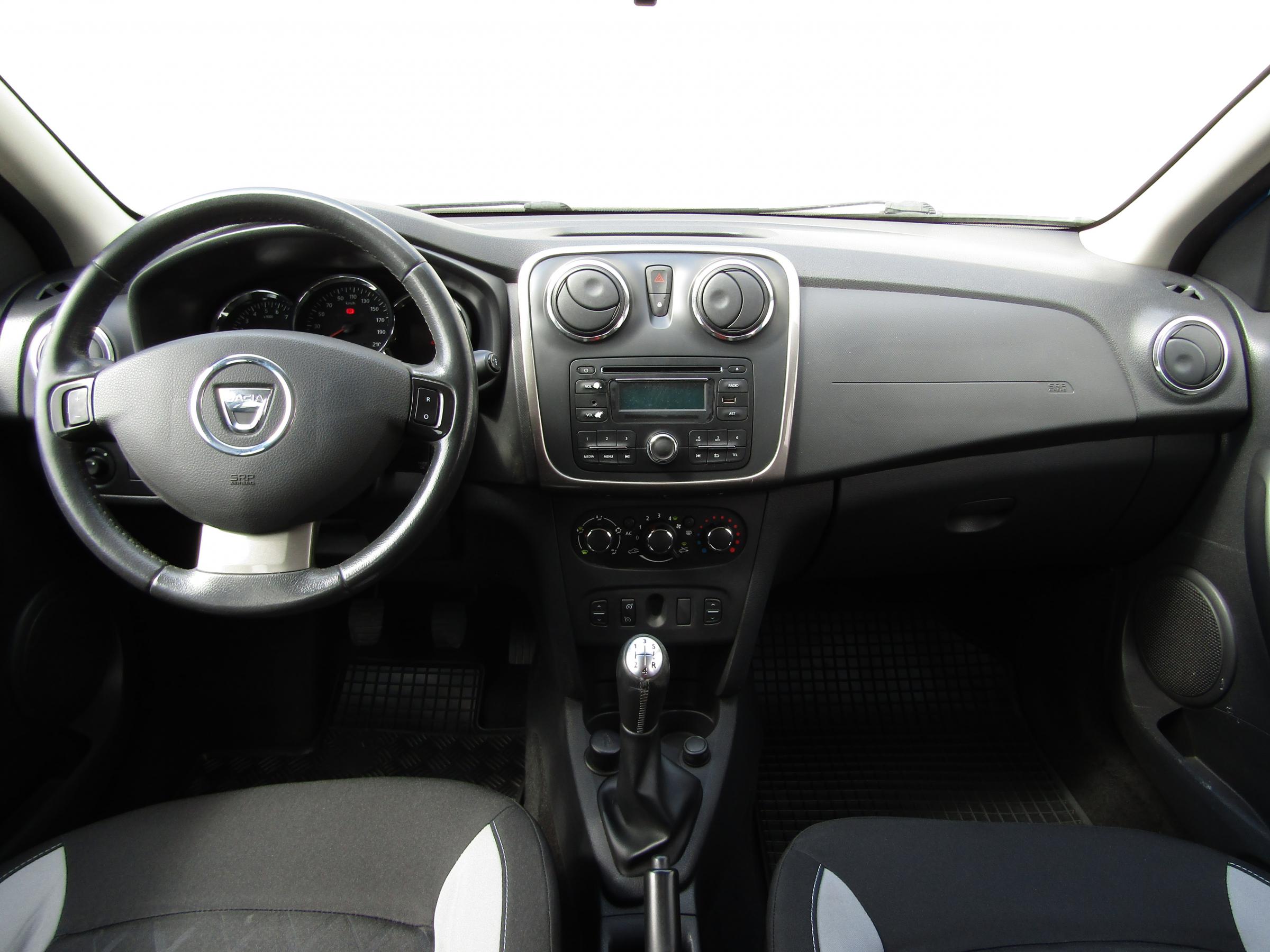 Dacia Sandero, 2013 - pohled č. 9