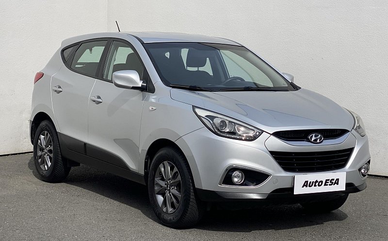 Hyundai Ix35 1.6 GDi Fifa WorldCup