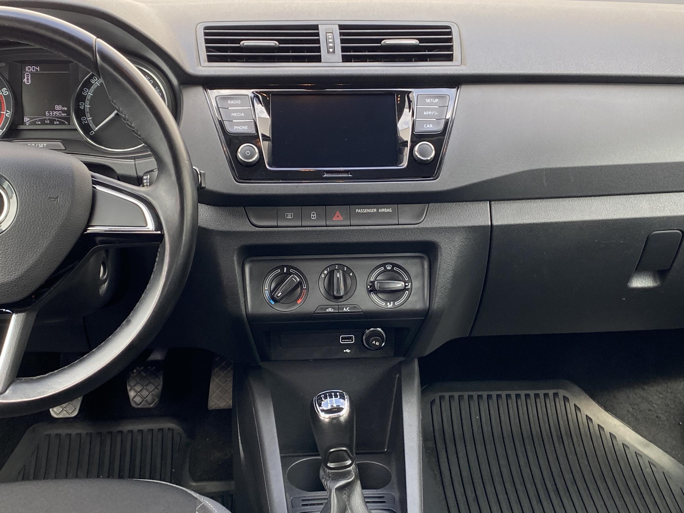 Škoda Fabia III, 2019 - pohled č. 10