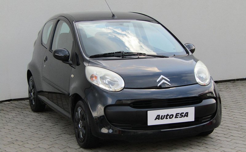 Citroën C1 1.0 i 