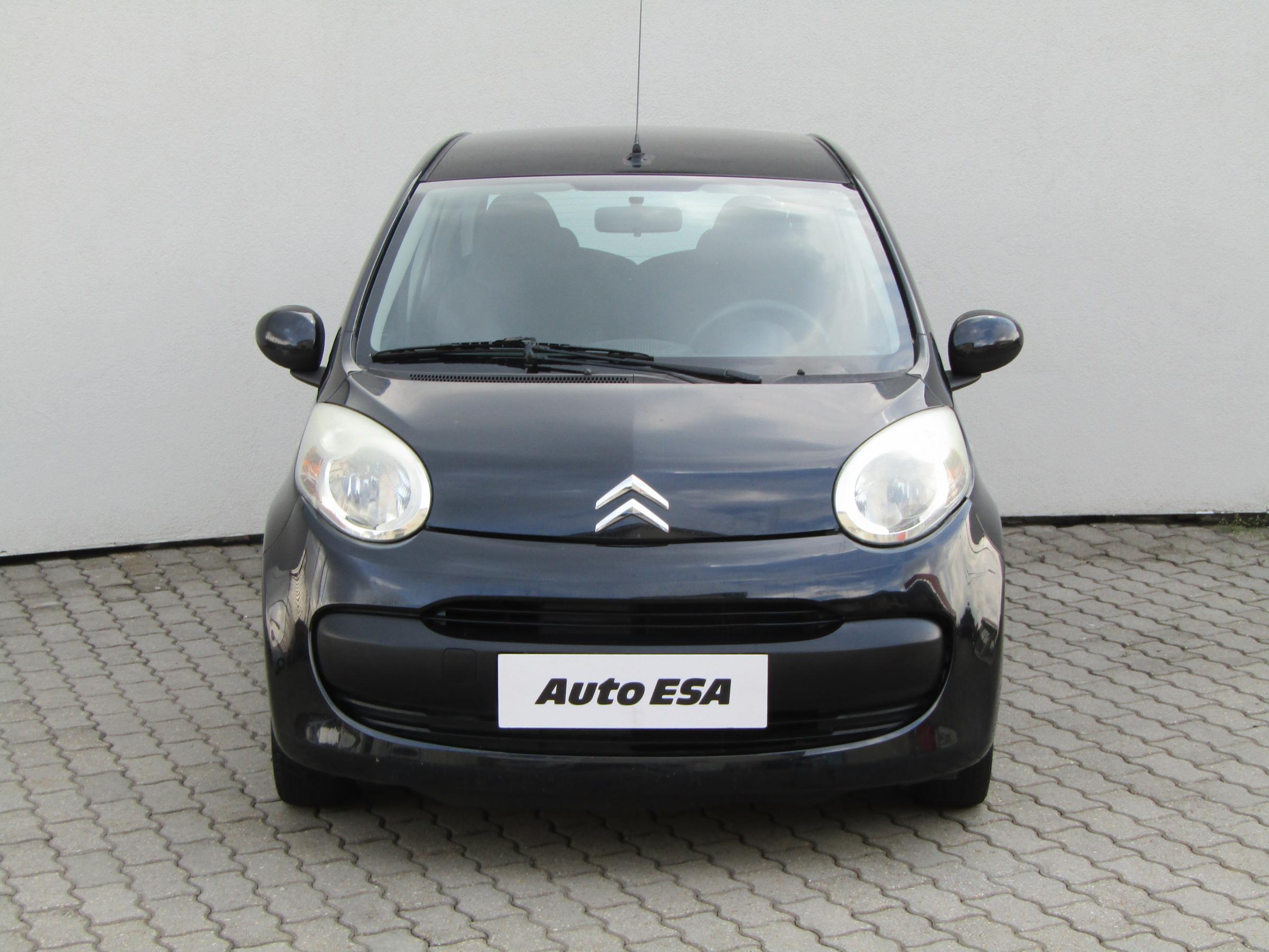 Citroën C1, 2008 - pohled č. 2