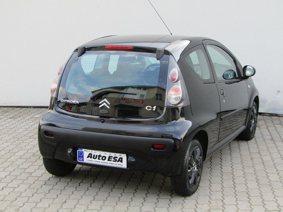 Citroën C1 1.0 i 