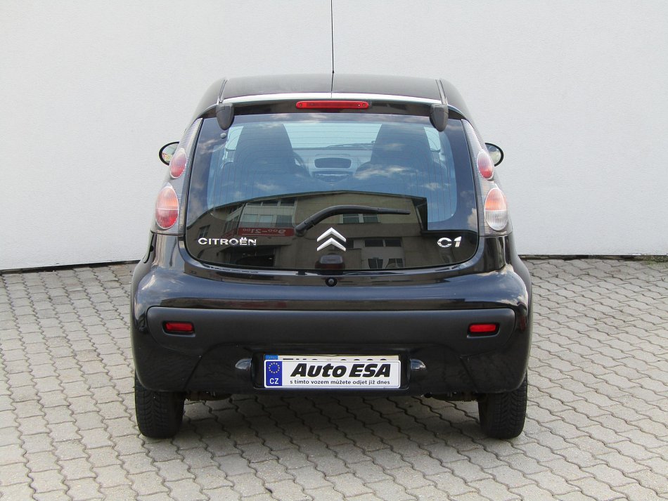 Citroën C1 1.0 i 