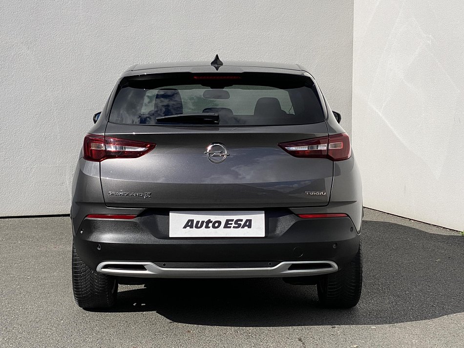 Opel Grandland X 1.2T 