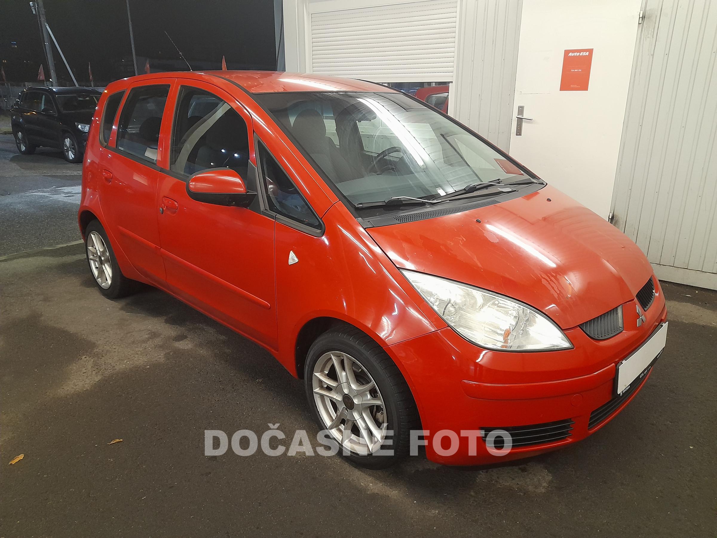 Mitsubishi Colt, 2005