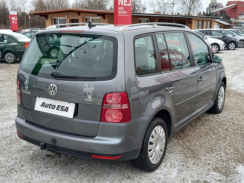 Volkswagen Touran 1.9 TDi 