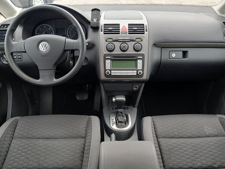 Volkswagen Touran 1.9 TDi 