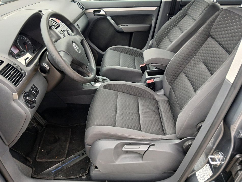 Volkswagen Touran 1.9 TDi 