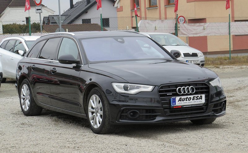 Audi A6 3.0 TDi 