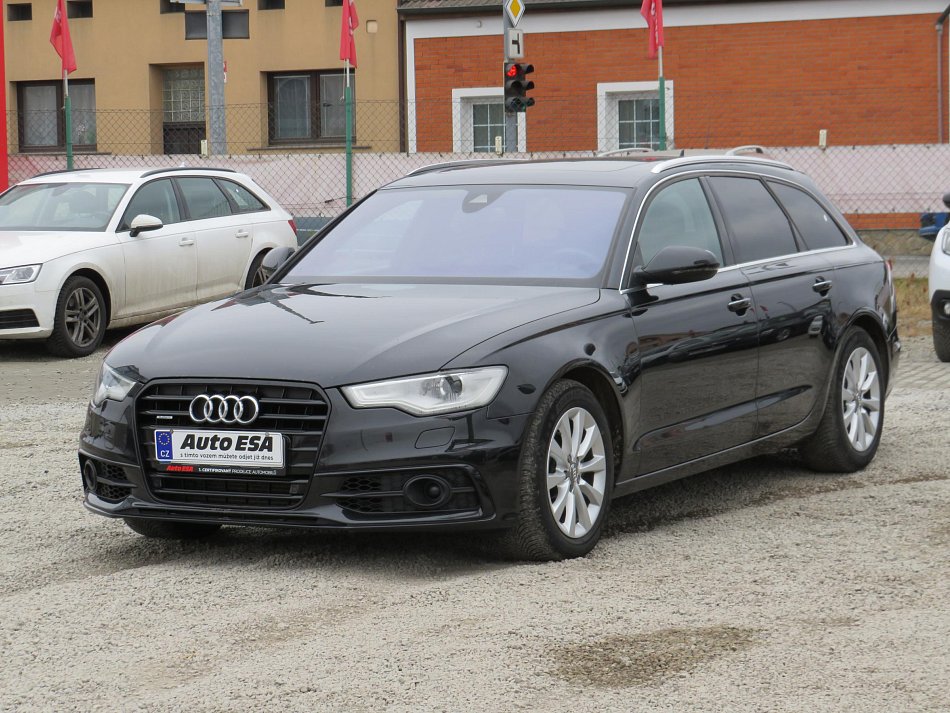 Audi A6 3.0 TDi 