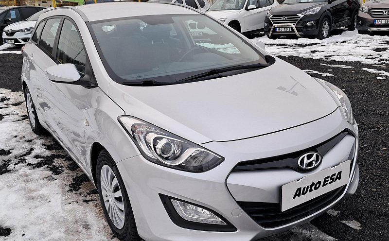 Hyundai I30 1.4i 