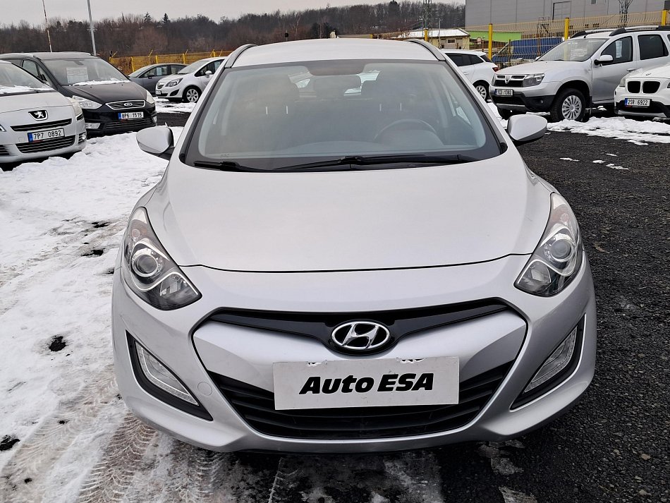 Hyundai I30 1.4i 