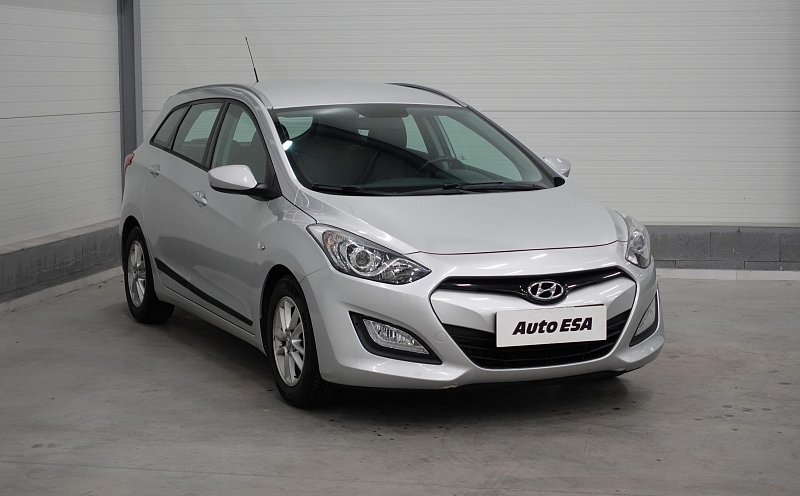 Hyundai I30 1.6i 