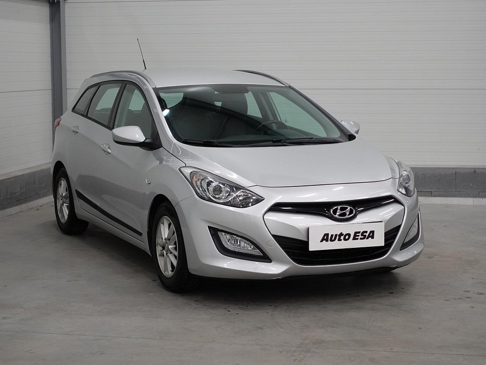 Hyundai I30 1.6i 