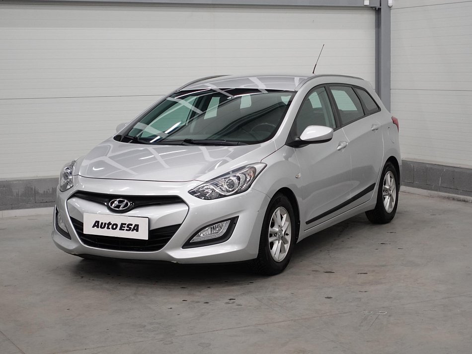 Hyundai I30 1.6i 