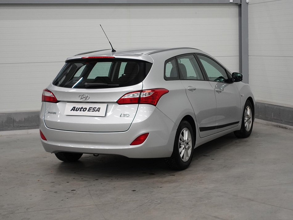 Hyundai I30 1.6i 