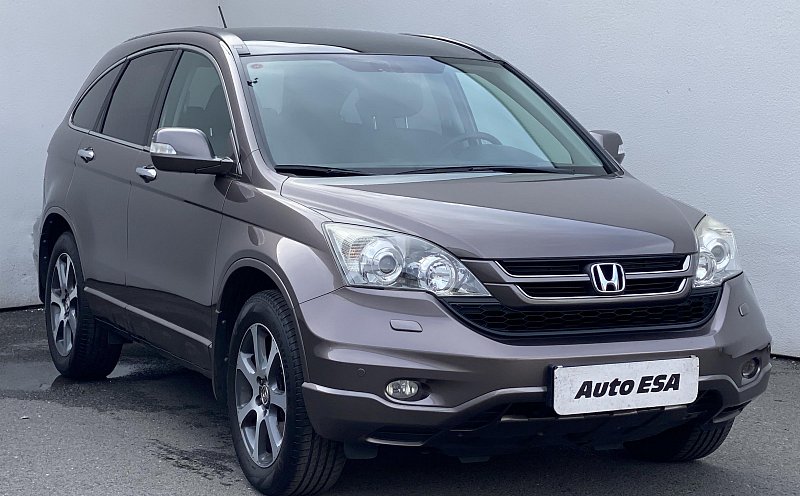 Honda CR-V 2.2 i- DTEC Elegance AWD