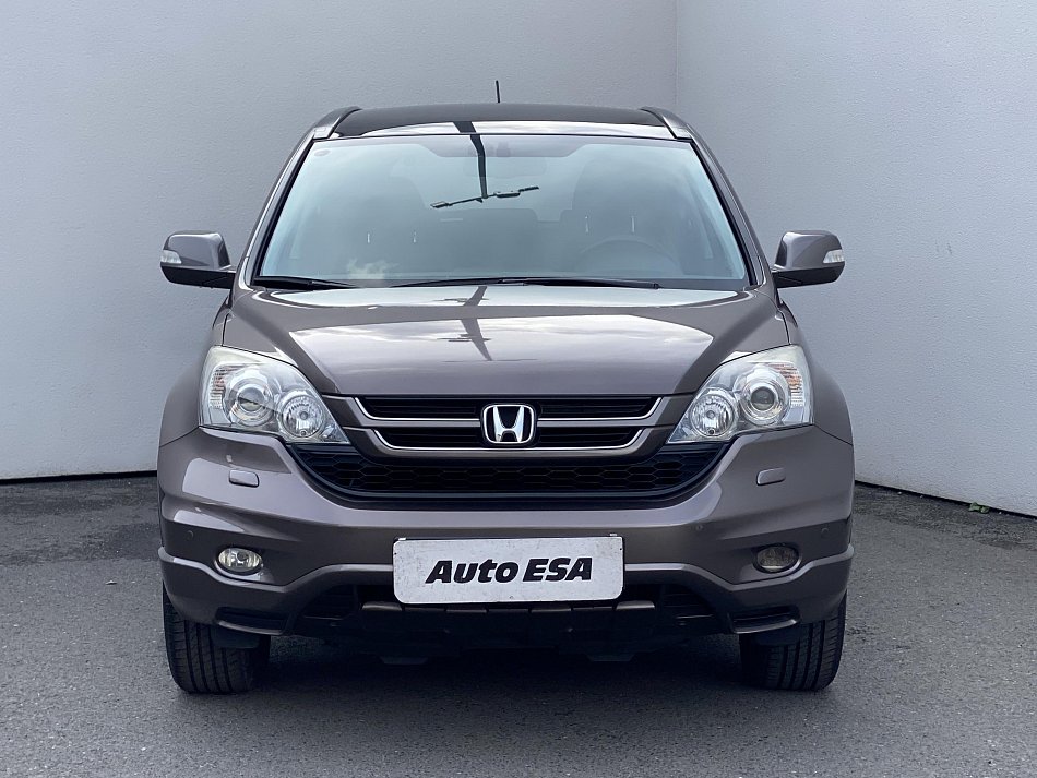 Honda CR-V 2.2 i- DTEC Elegance AWD