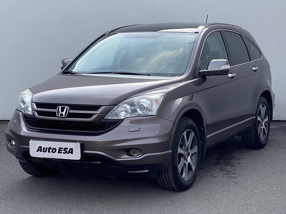 Honda CR-V 2.2 i- DTEC Elegance AWD