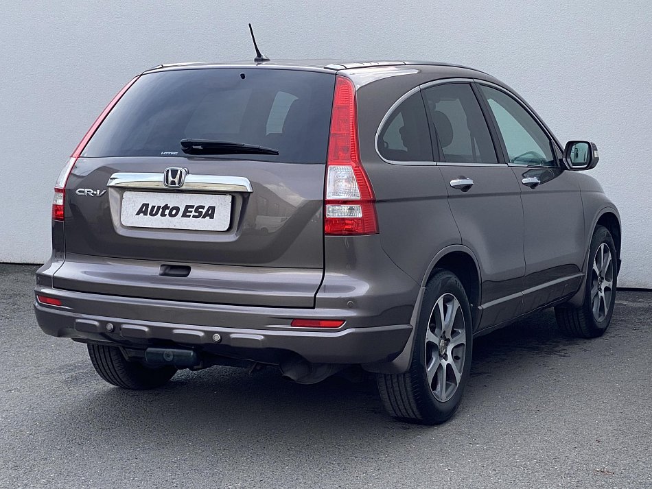 Honda CR-V 2.2 i- DTEC Elegance AWD